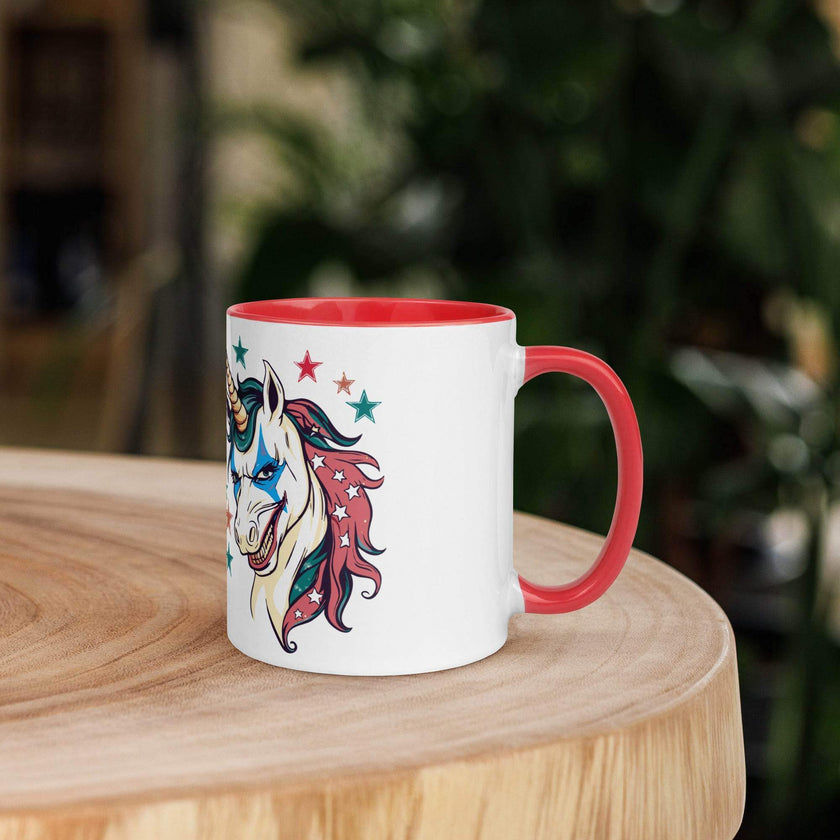 Mug with Color Inside - STYLISHOUR