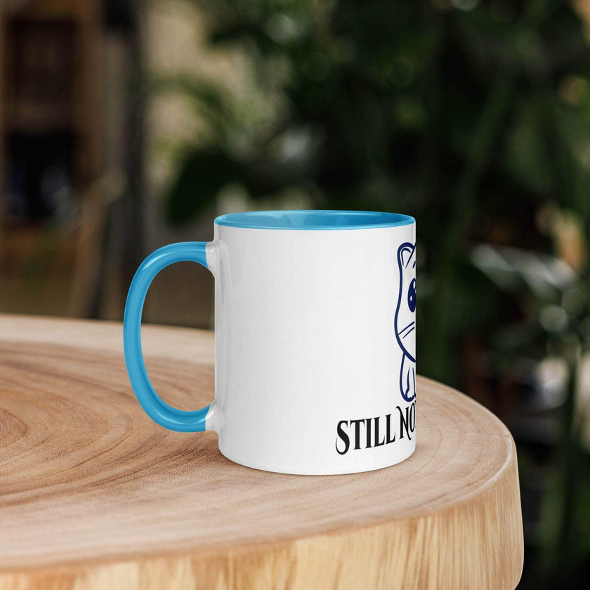 Mug with Color Inside - STYLISHOUR