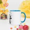 Mug with Color Inside - STYLISHOUR