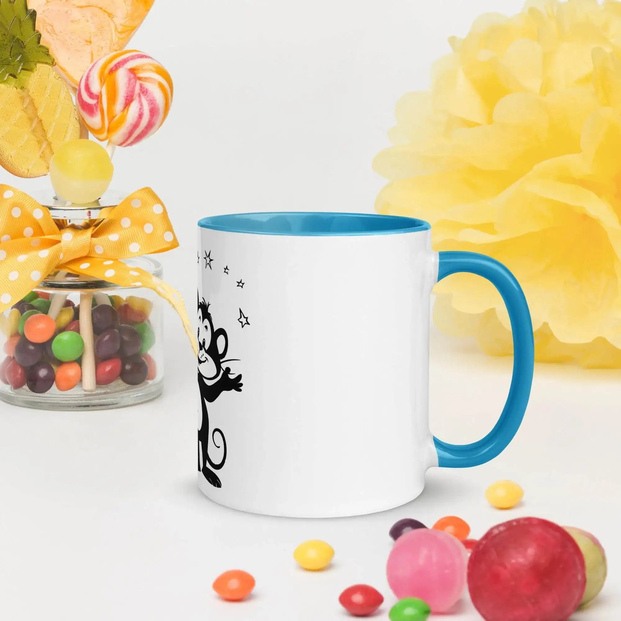 Mug with Color Inside - STYLISHOUR