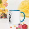 Mug with Color Inside - STYLISHOUR