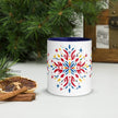 Mug with Color Inside - STYLISHOUR