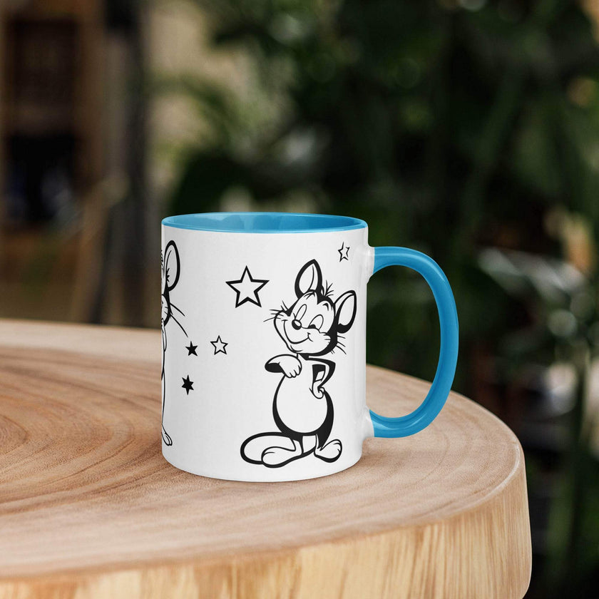 Mug with Color Inside - STYLISHOUR