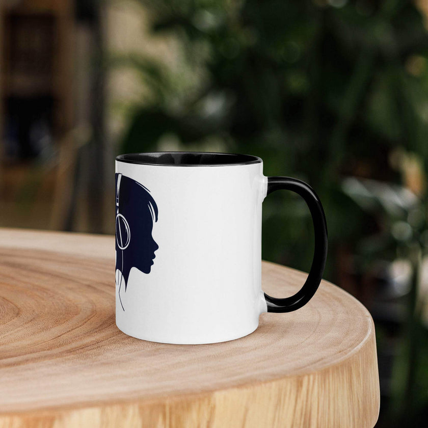 Mug with Color Inside - STYLISHOUR
