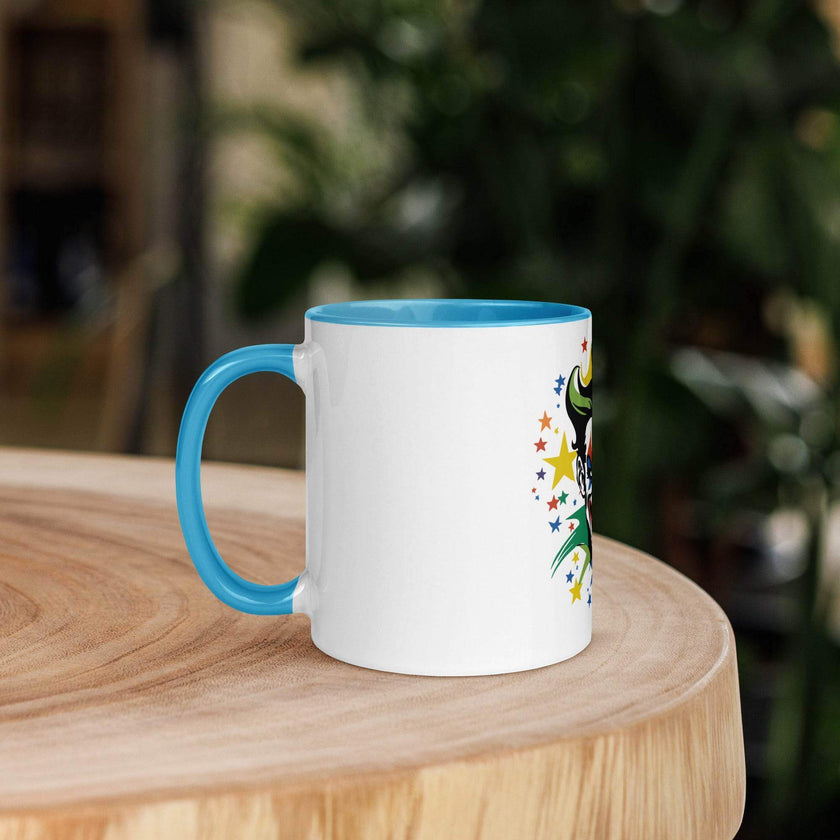 Mug with Color Inside - STYLISHOUR