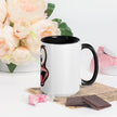 Mug with Color Inside - STYLISHOUR