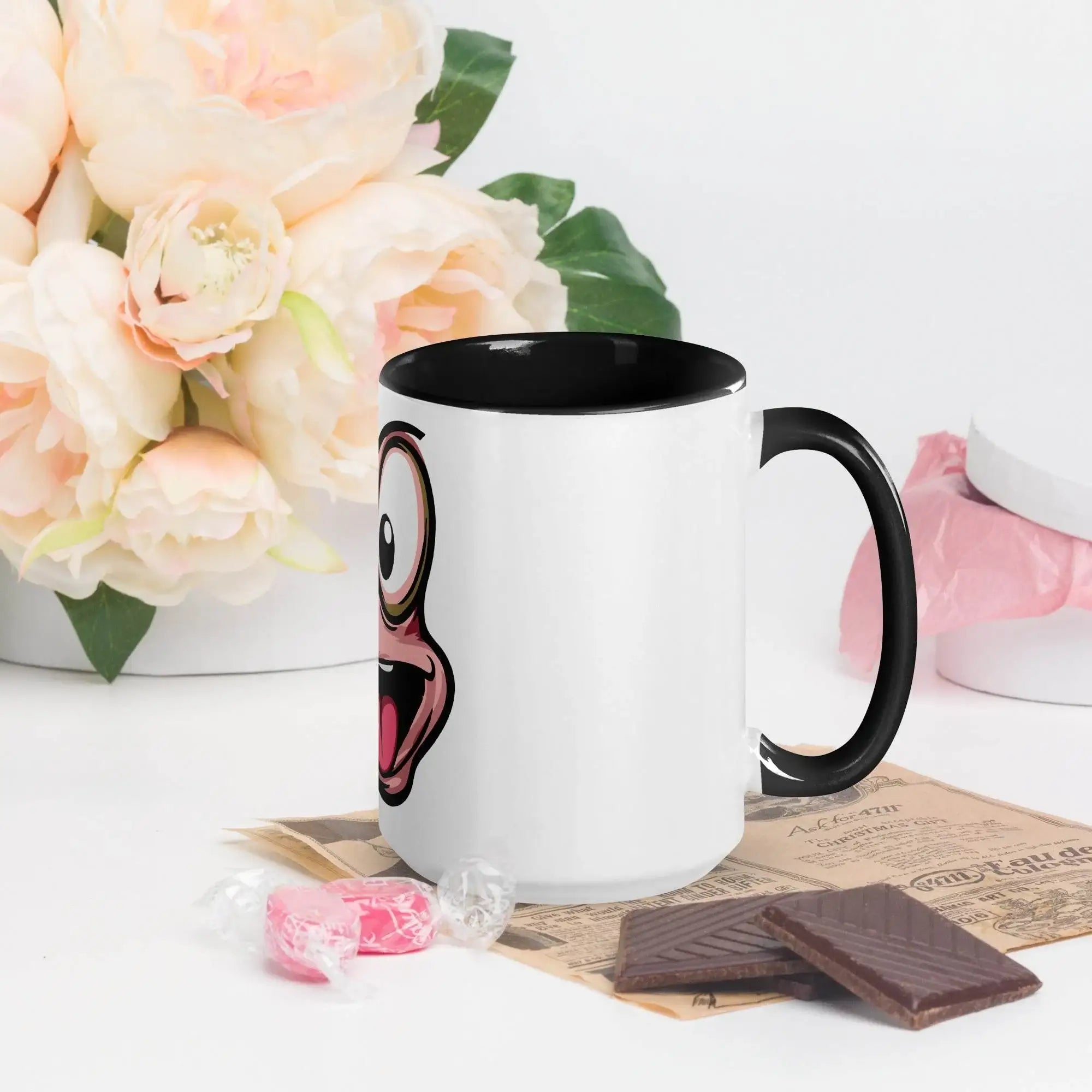 Mug with Color Inside - STYLISHOUR