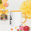 Mug with Color Inside - STYLISHOUR