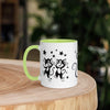 Mug with Color Inside - STYLISHOUR