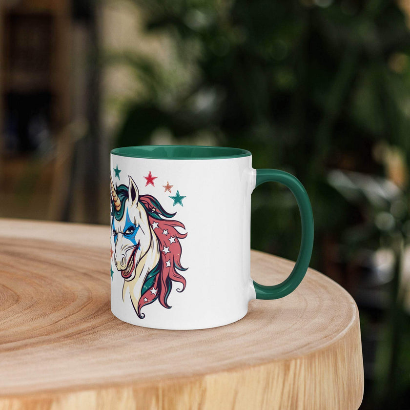 Mug with Color Inside - STYLISHOUR