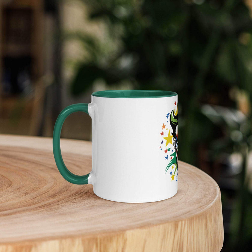 Mug with Color Inside - STYLISHOUR