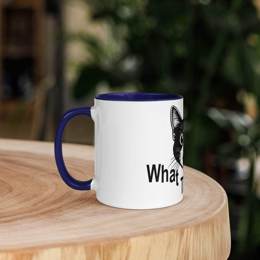 Mug with Color Inside - STYLISHOUR