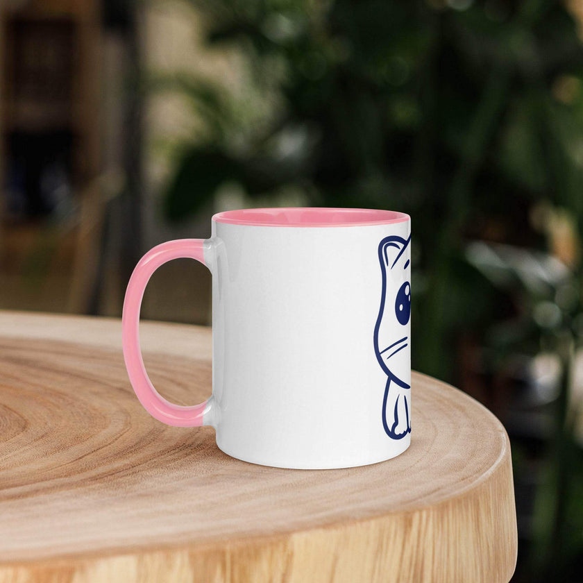 Mug with Color Inside - STYLISHOUR