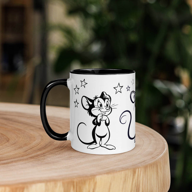 Mug with Color Inside - STYLISHOUR