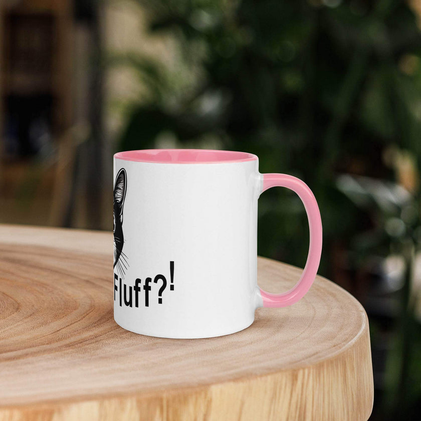 Mug with Color Inside - STYLISHOUR