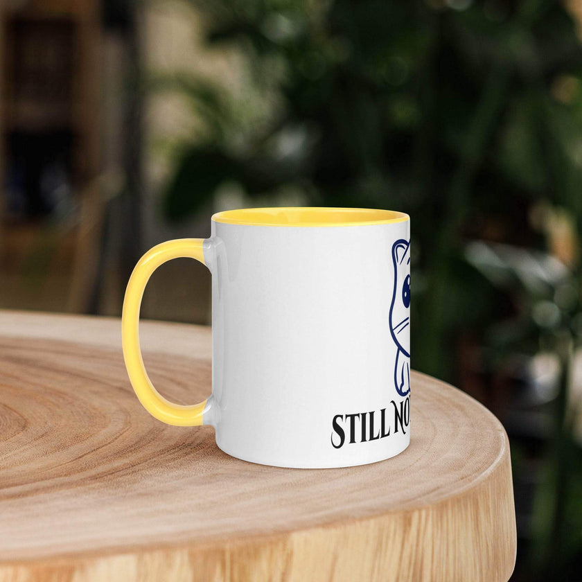 Mug with Color Inside - STYLISHOUR