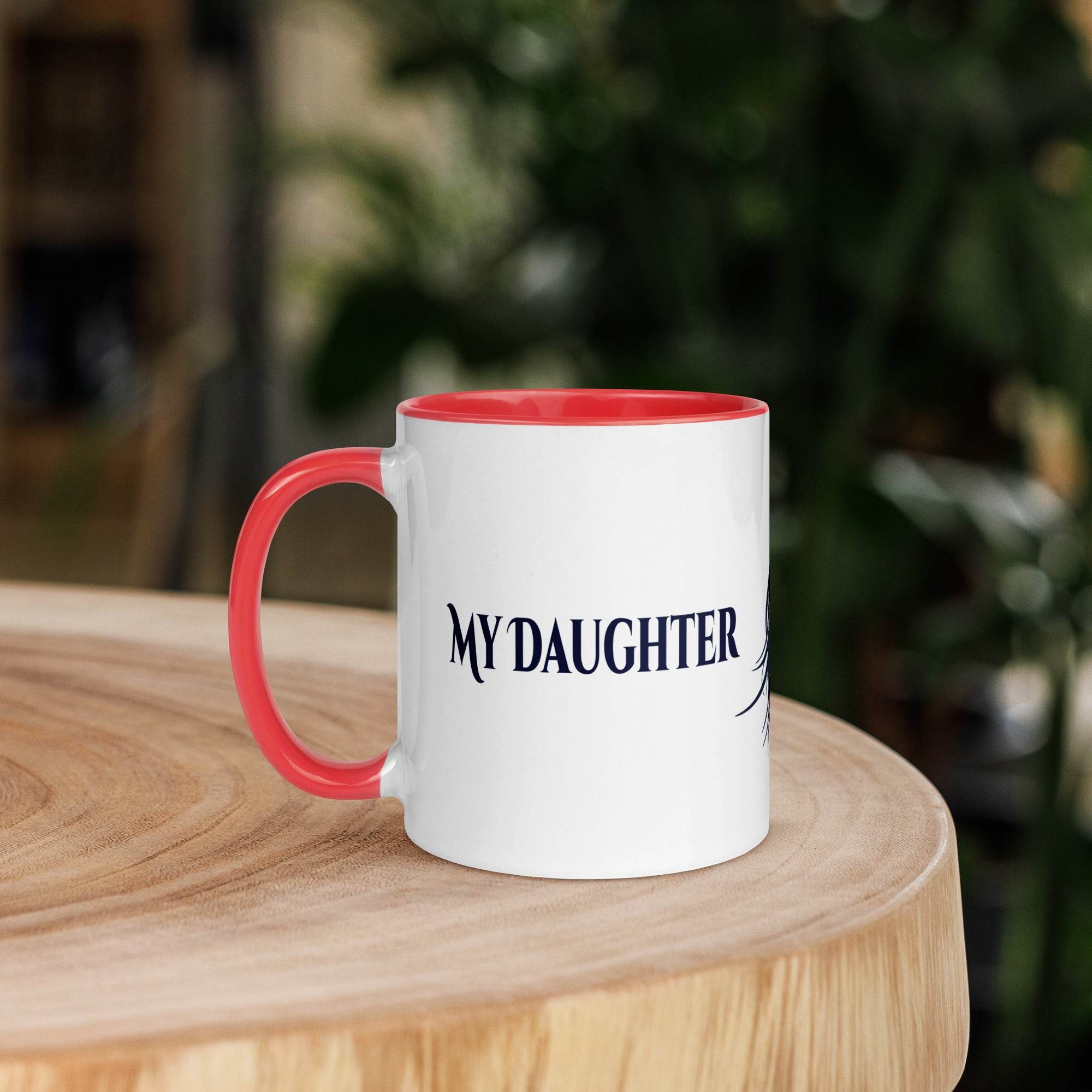 Mug with Color Inside - STYLISHOUR