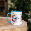 Mug with Color Inside - STYLISHOUR