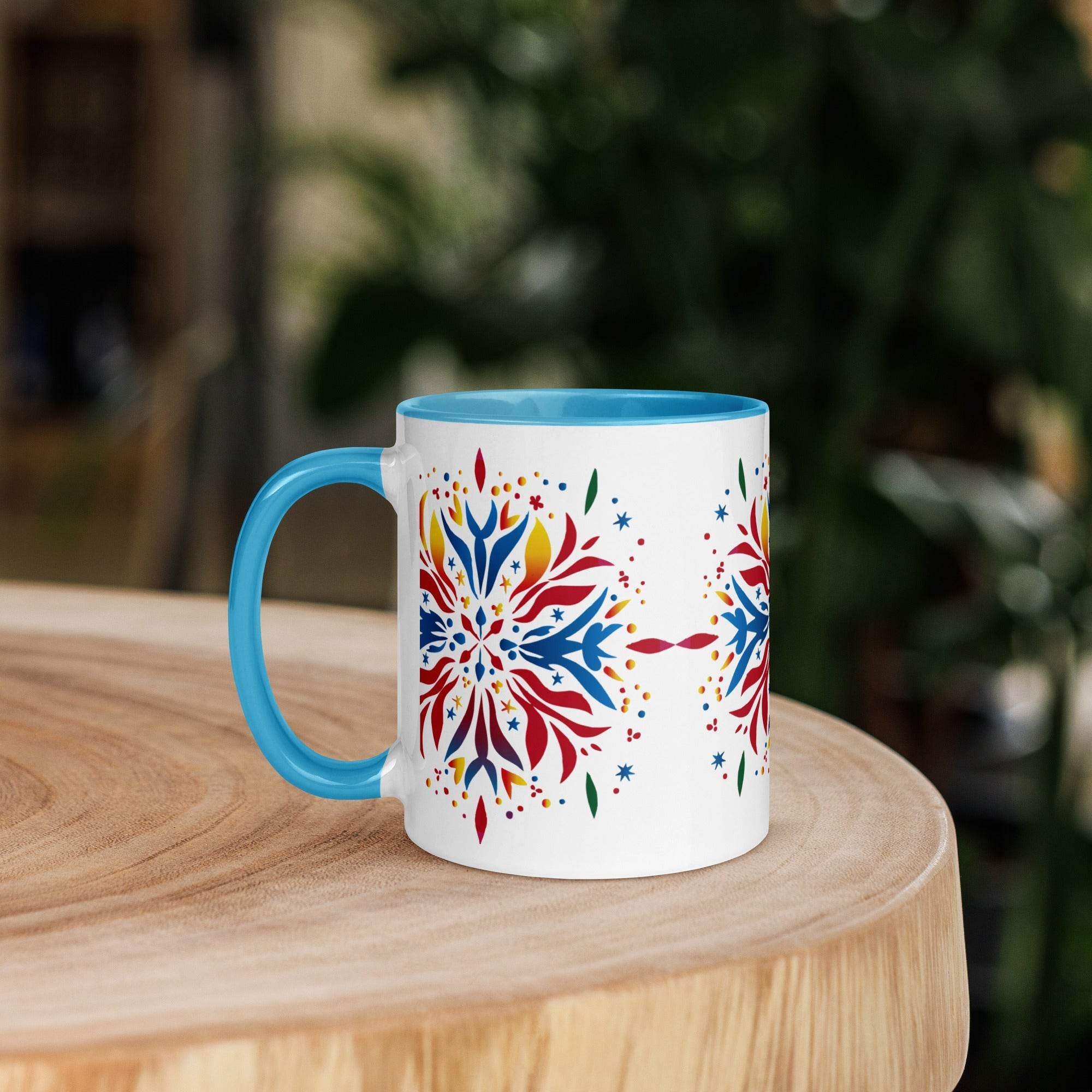 Mug with Color Inside - STYLISHOUR