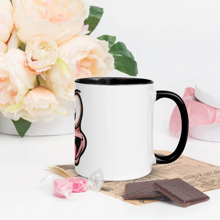 Mug with Color Inside - STYLISHOUR