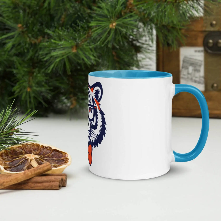 Mug with Color Inside - STYLISHOUR