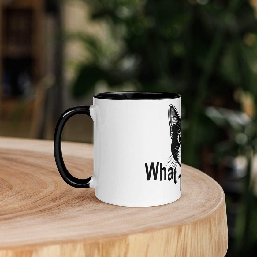 Mug with Color Inside - STYLISHOUR