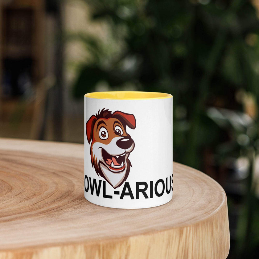 Mug with Color Inside - STYLISHOUR