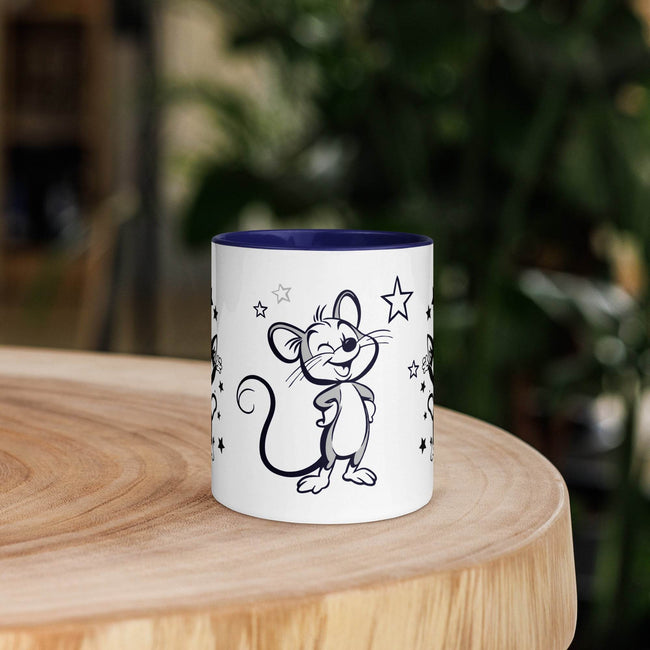 Mug with Color Inside - STYLISHOUR
