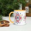Mug with Color Inside - STYLISHOUR