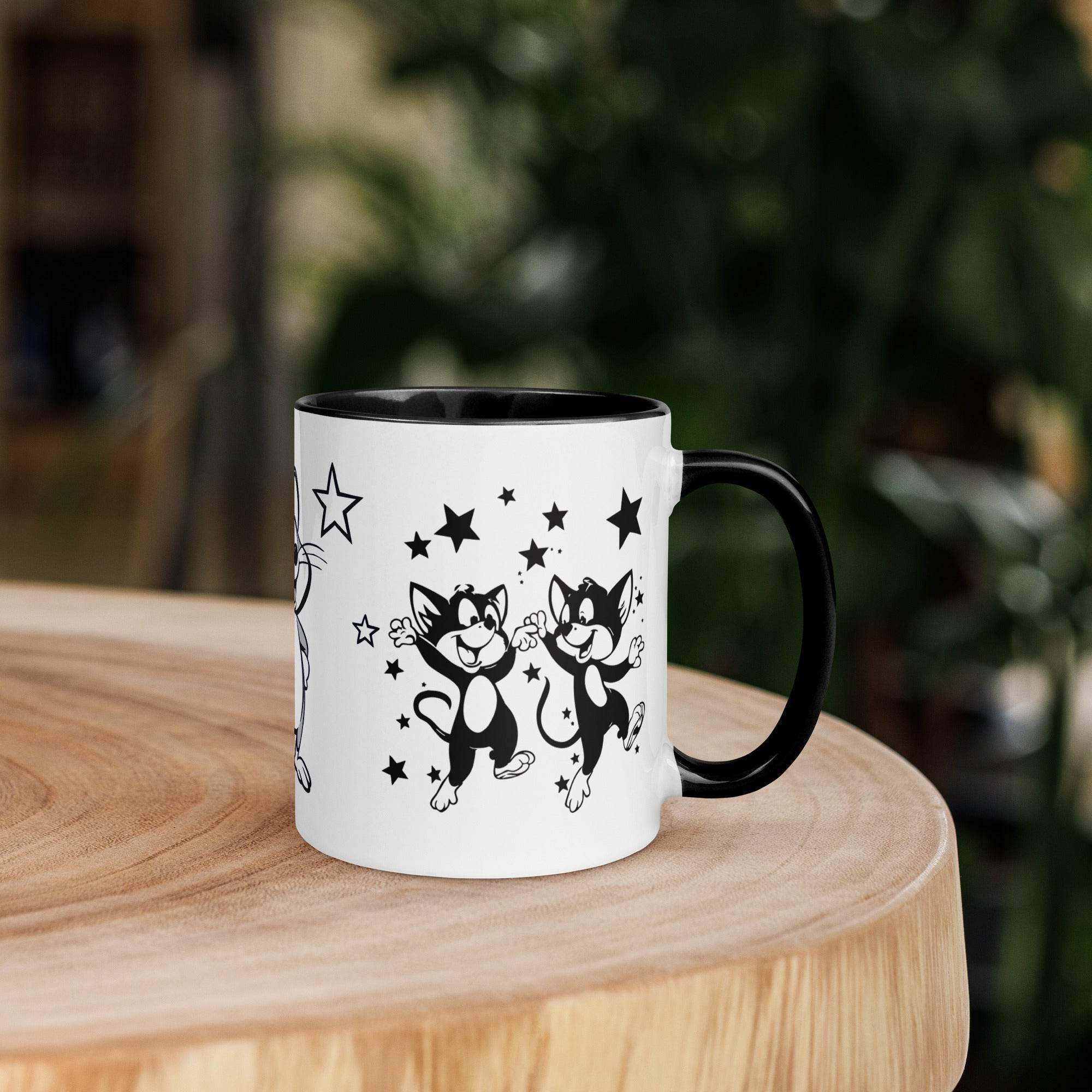 Mug with Color Inside - STYLISHOUR