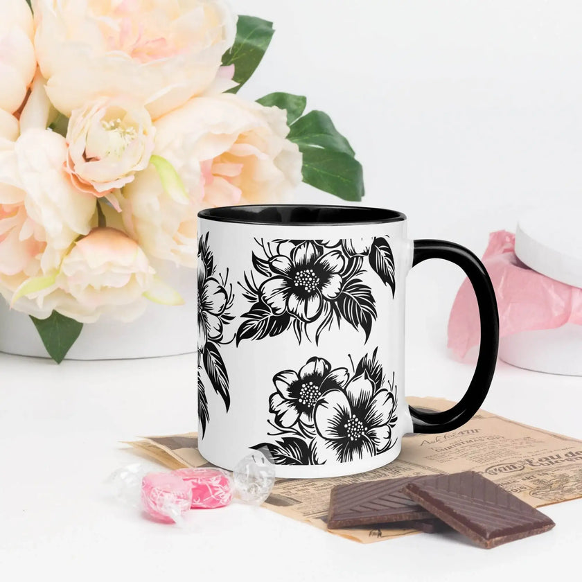Mug with Color Inside - STYLISHOUR
