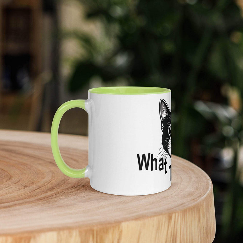 Mug with Color Inside - STYLISHOUR