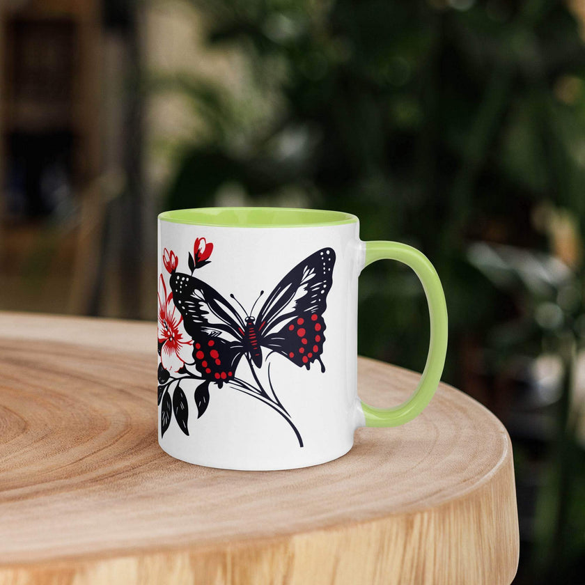 Mug with Color Inside - STYLISHOUR