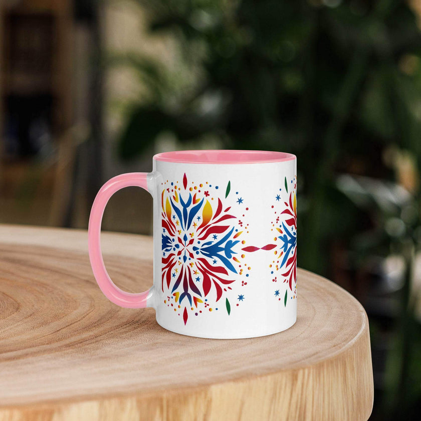 Mug with Color Inside - STYLISHOUR