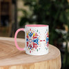 Mug with Color Inside - STYLISHOUR