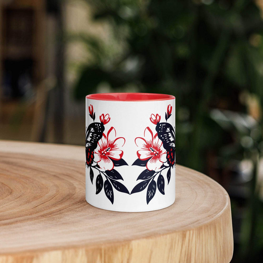 Mug with Color Inside - STYLISHOUR