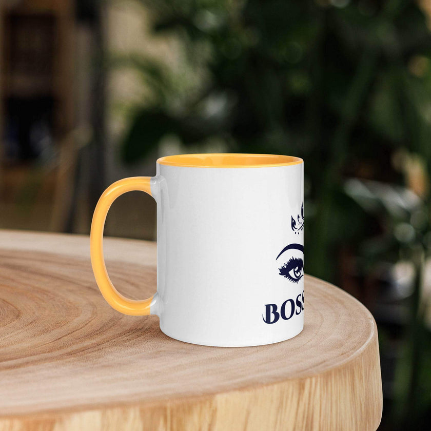 Mug with Color Inside - STYLISHOUR