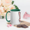 Mug with Color Inside - STYLISHOUR