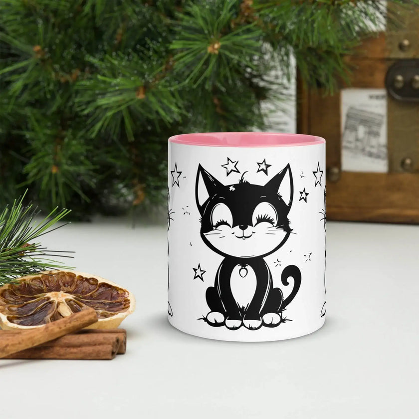 Mug with Color Inside - STYLISHOUR