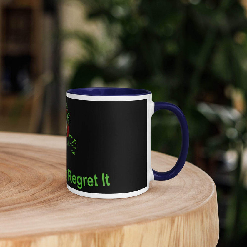 Mug with Color Inside - STYLISHOUR