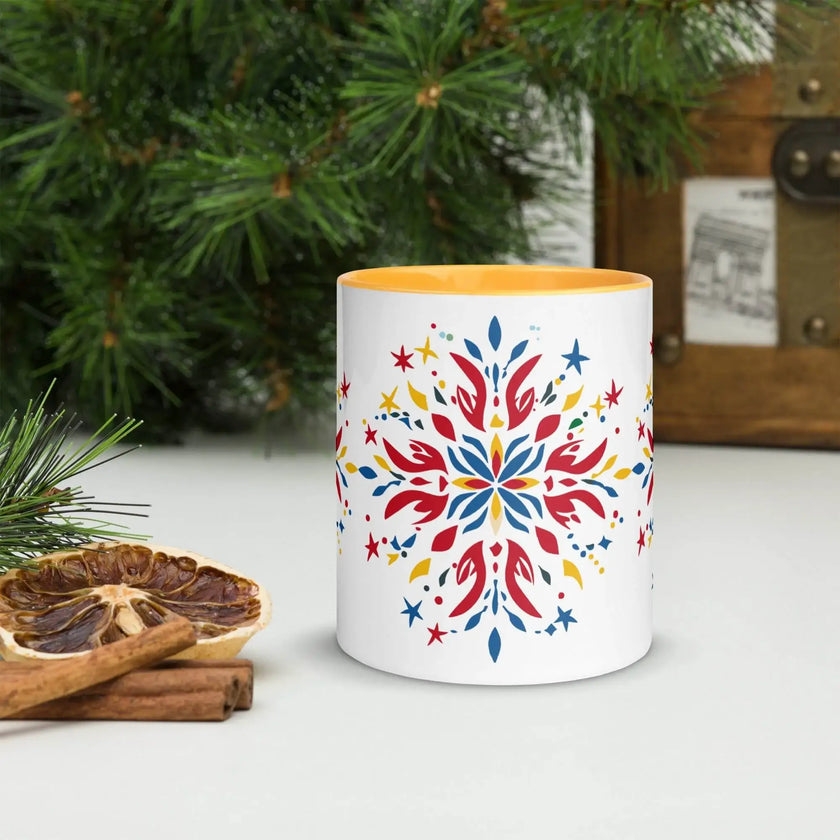 Mug with Color Inside - STYLISHOUR