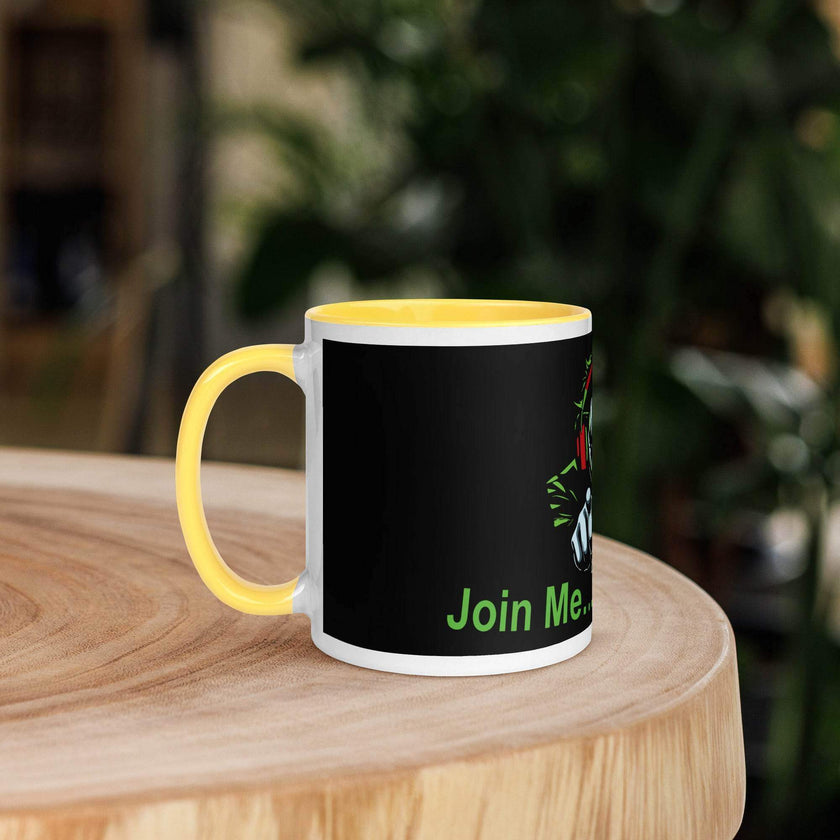 Mug with Color Inside - STYLISHOUR