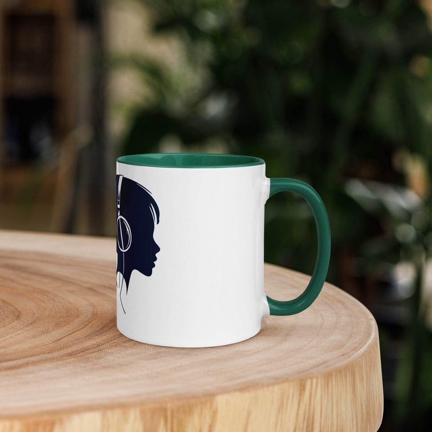 Mug with Color Inside - STYLISHOUR