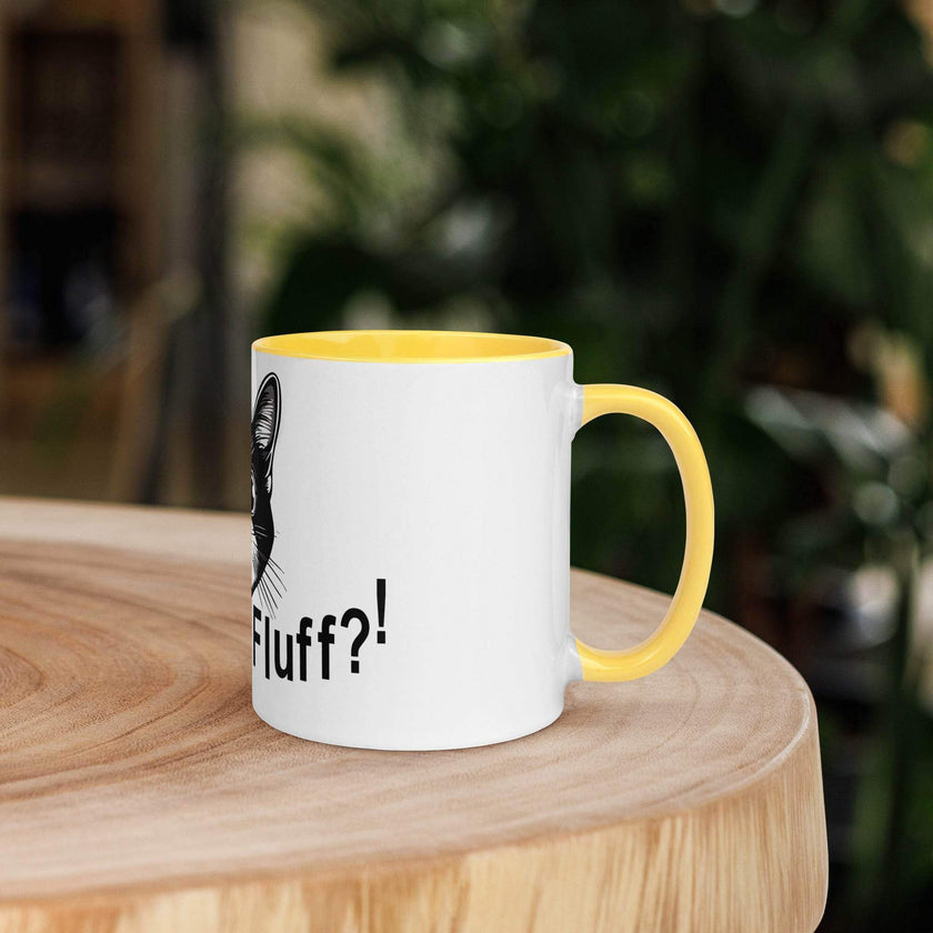Mug with Color Inside - STYLISHOUR