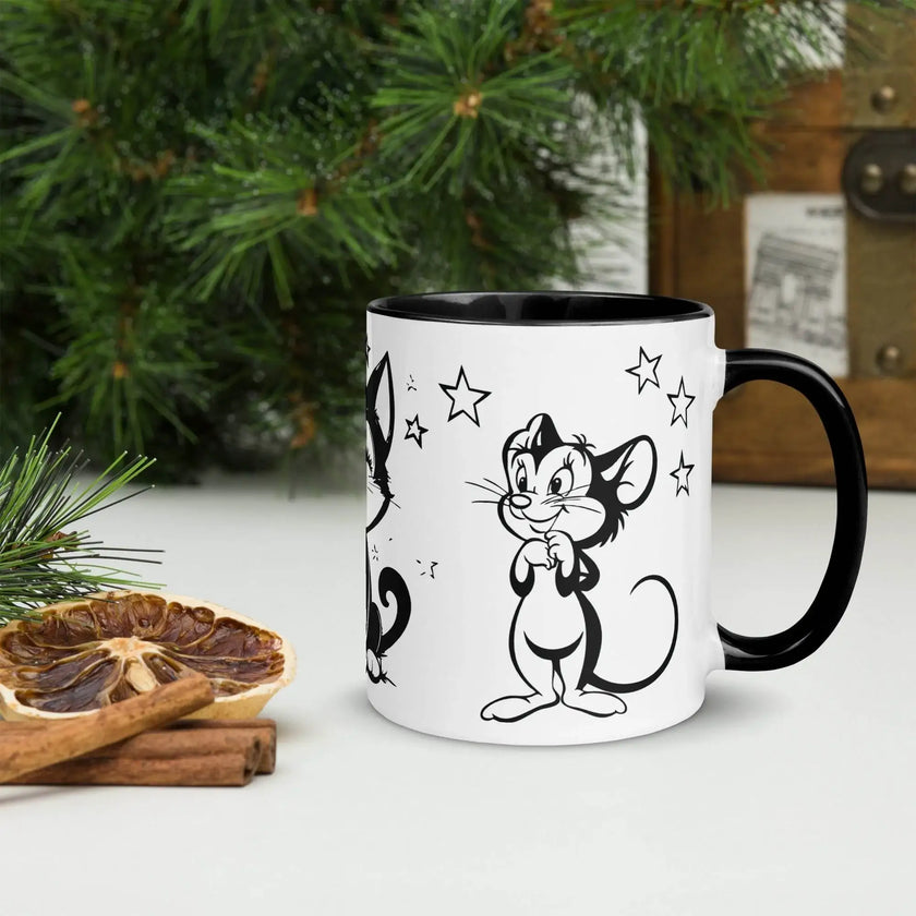 Mug with Color Inside - STYLISHOUR