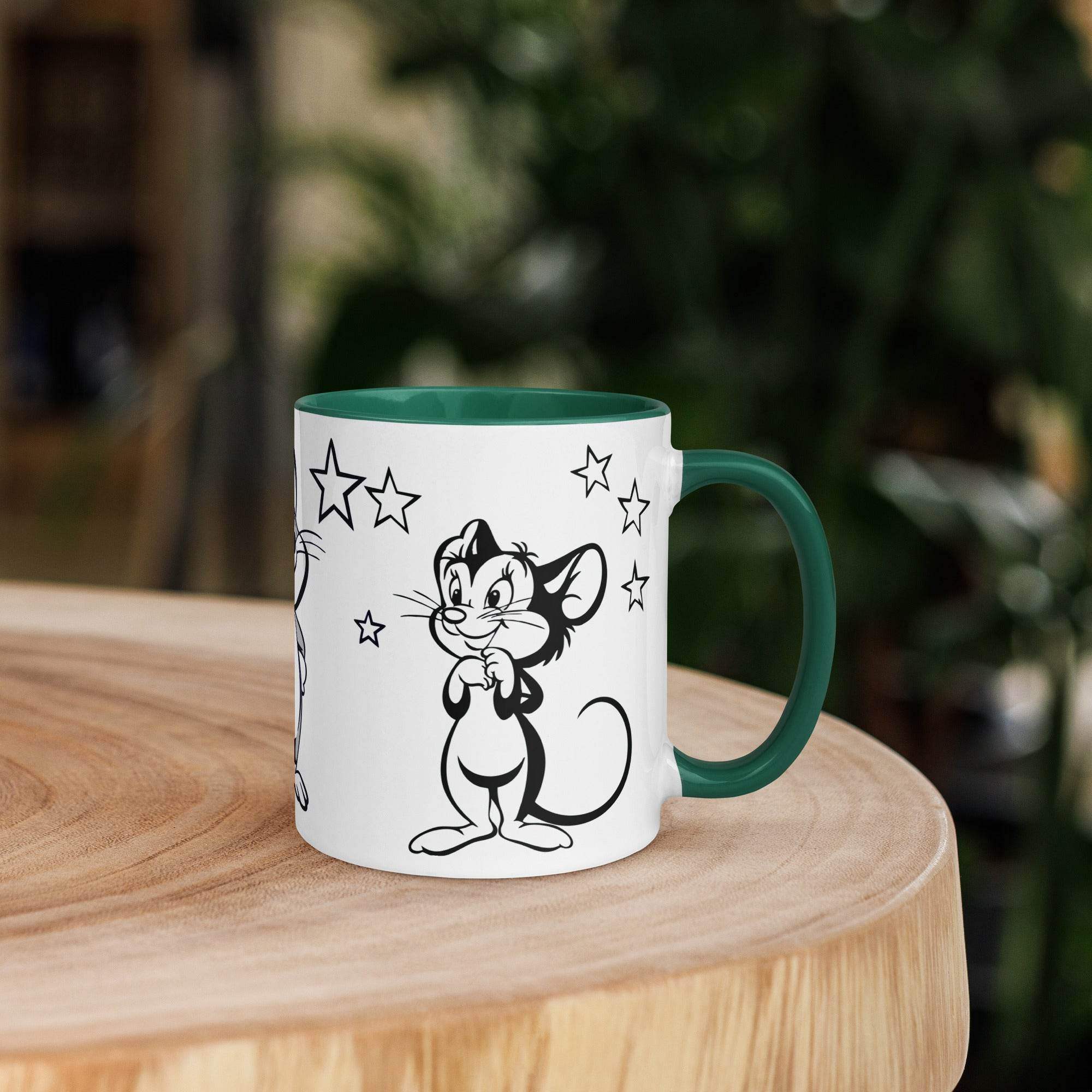 Mug with Color Inside - STYLISHOUR