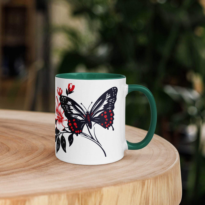 Mug with Color Inside - STYLISHOUR