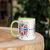 Mug with Color Inside - STYLISHOUR