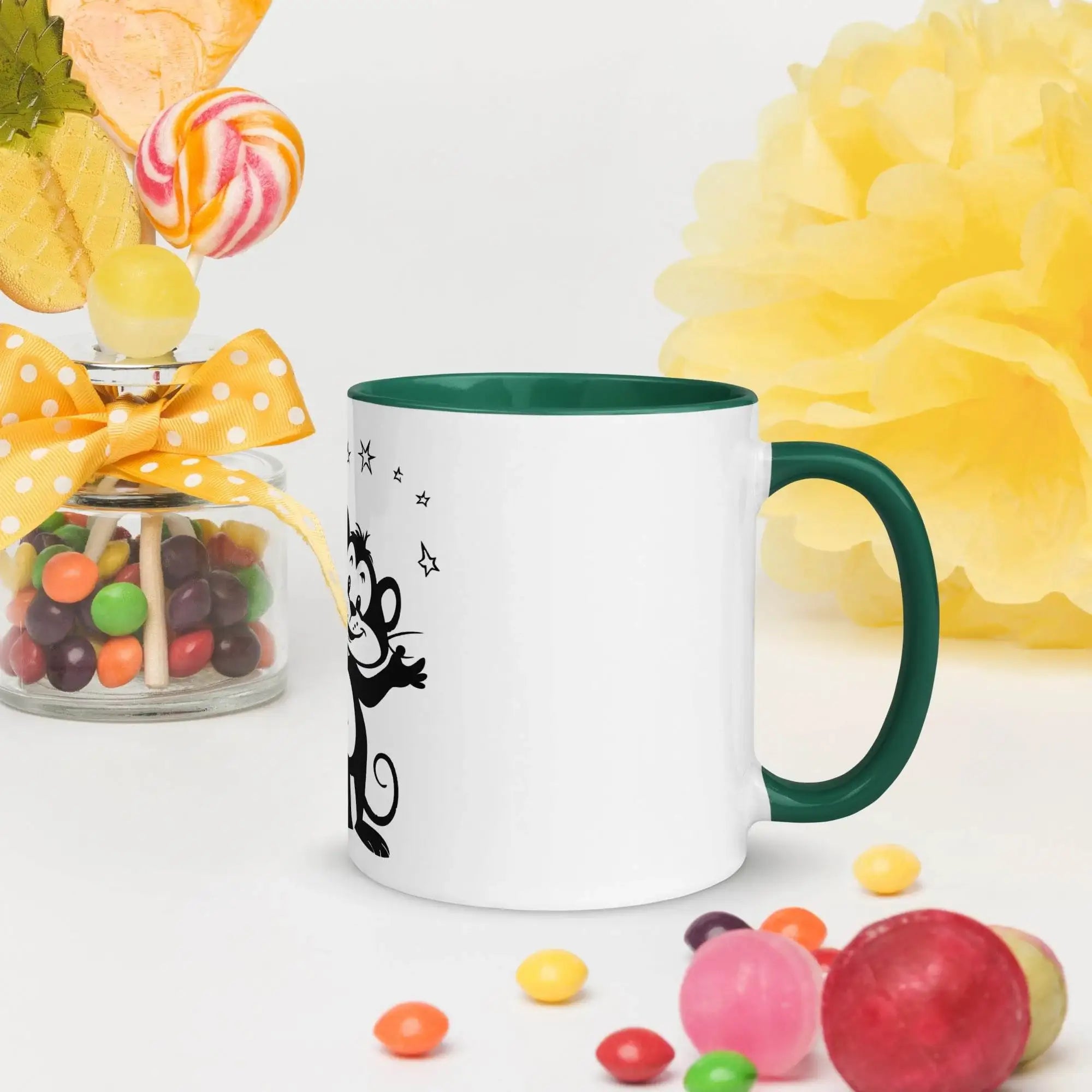 Mug with Color Inside - STYLISHOUR