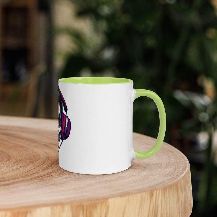 Mug with Color Inside - STYLISHOUR